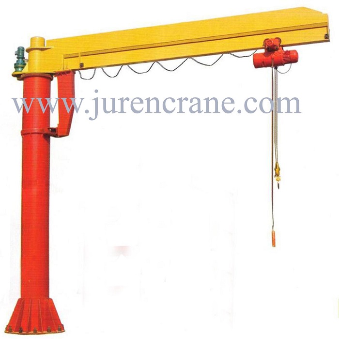 floor mounted jib crane